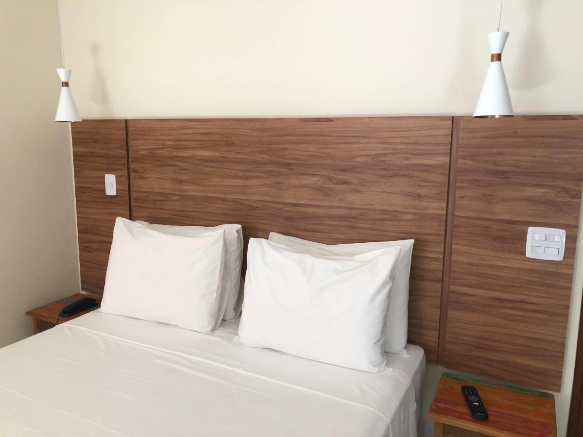 Hotel Araguaia Praia Grande  Ngoại thất bức ảnh