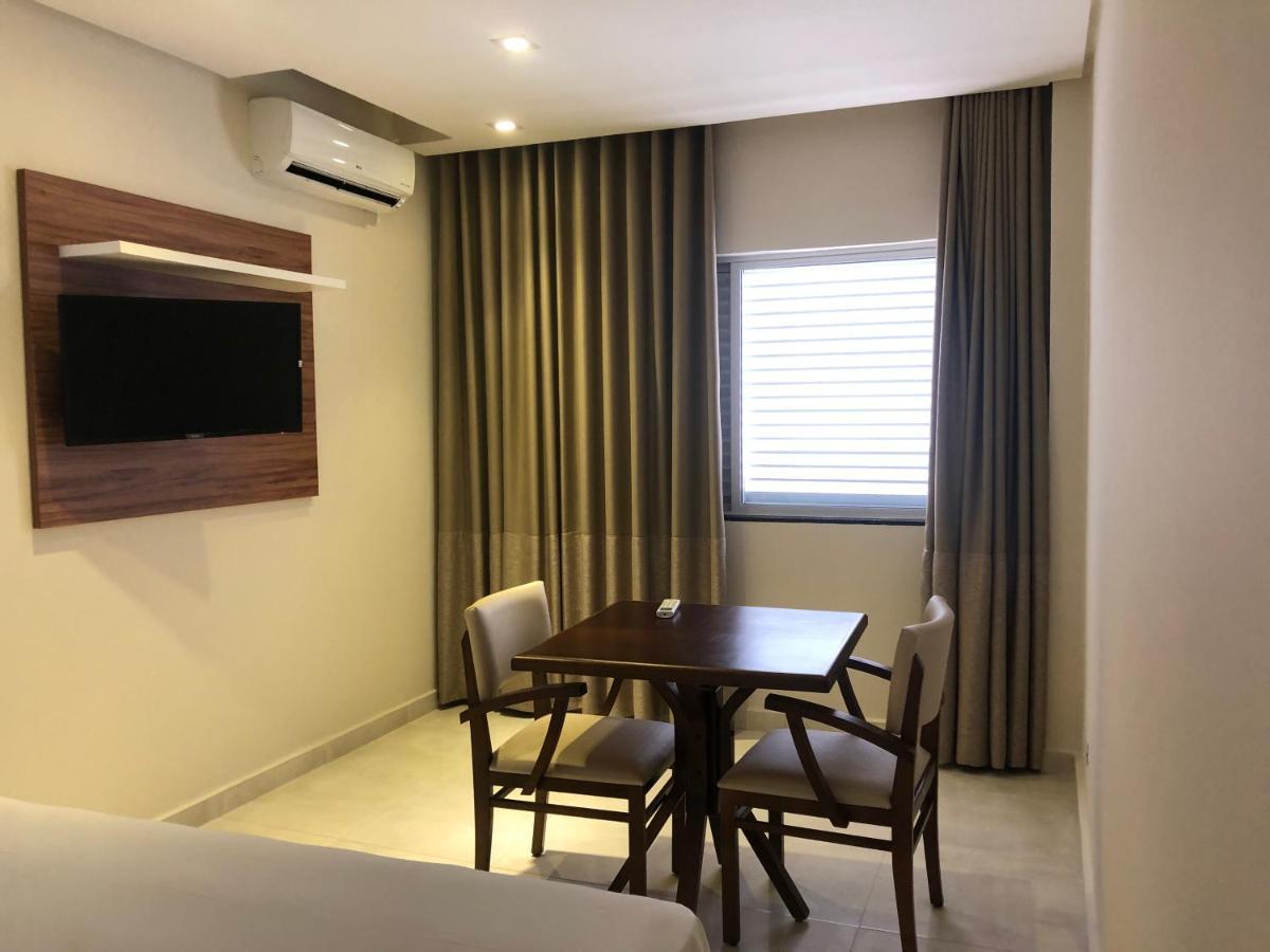 Hotel Araguaia Praia Grande  Ngoại thất bức ảnh