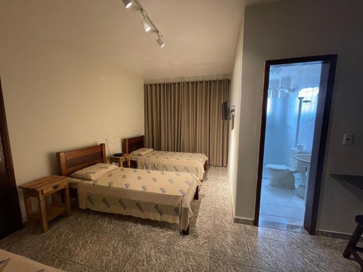 Hotel Araguaia Praia Grande  Ngoại thất bức ảnh