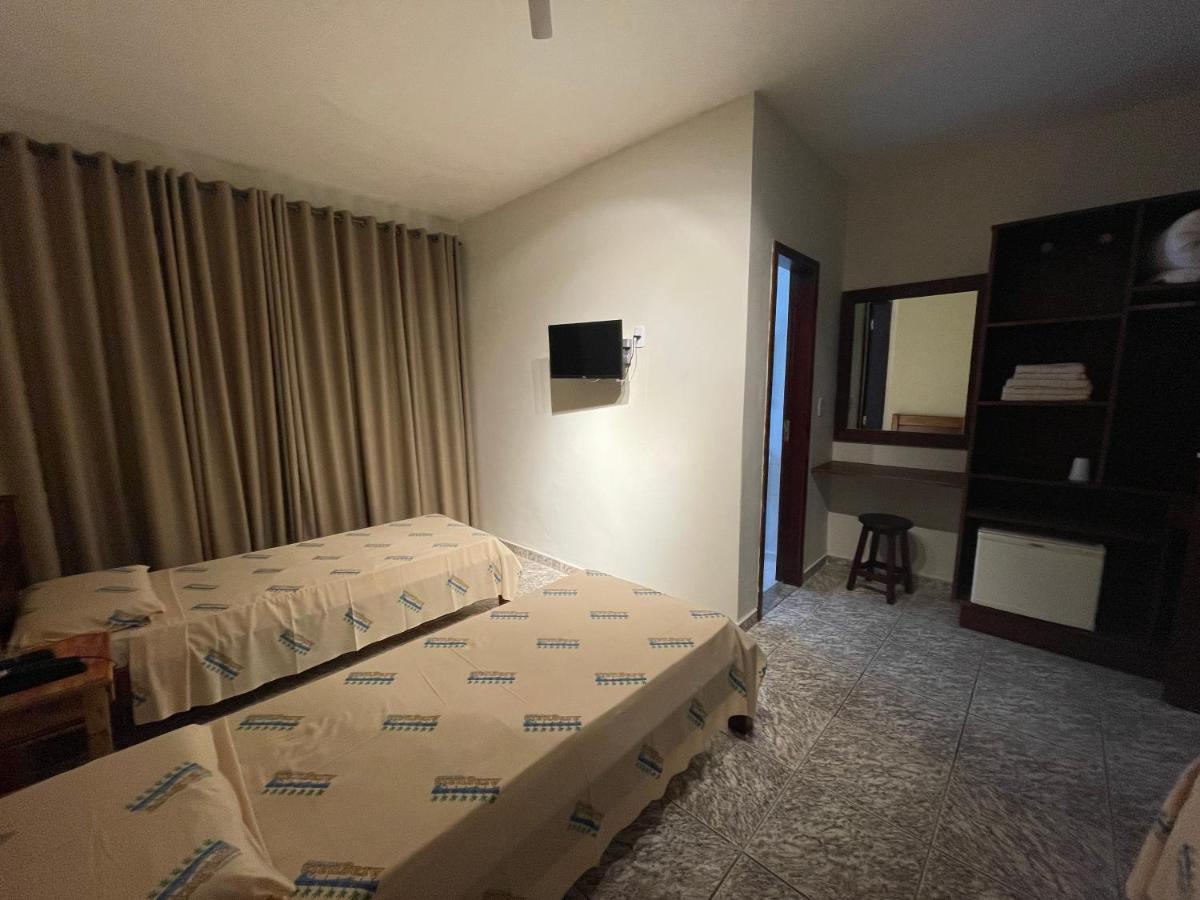 Hotel Araguaia Praia Grande  Ngoại thất bức ảnh