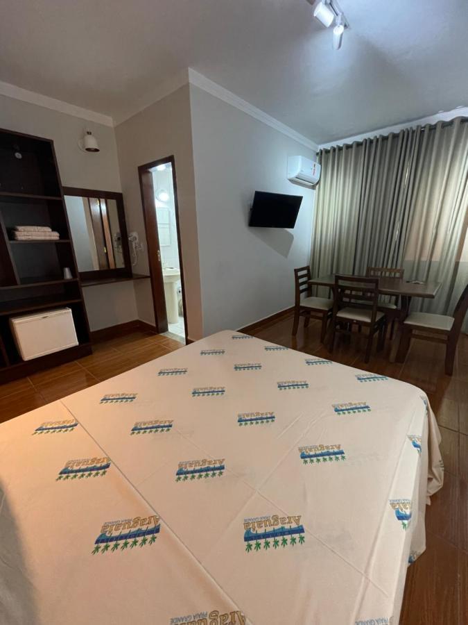 Hotel Araguaia Praia Grande  Ngoại thất bức ảnh