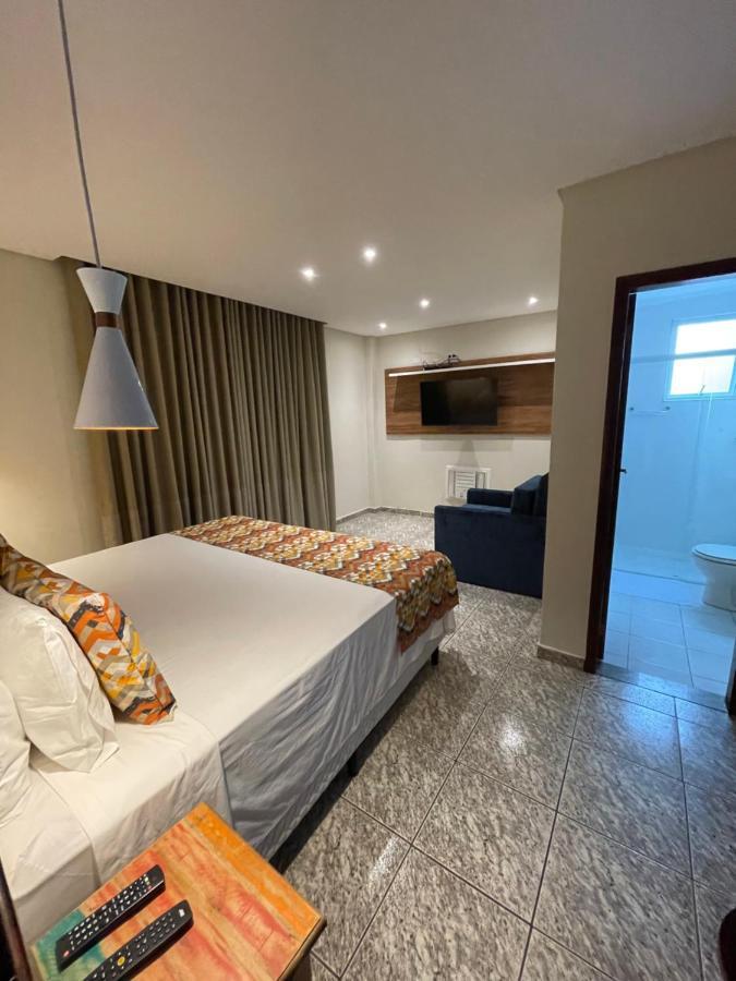 Hotel Araguaia Praia Grande  Ngoại thất bức ảnh