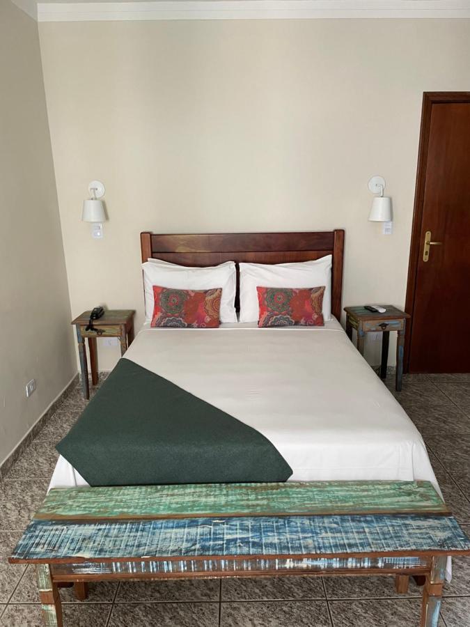 Hotel Araguaia Praia Grande  Ngoại thất bức ảnh