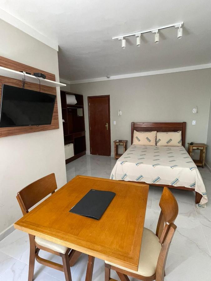 Hotel Araguaia Praia Grande  Ngoại thất bức ảnh