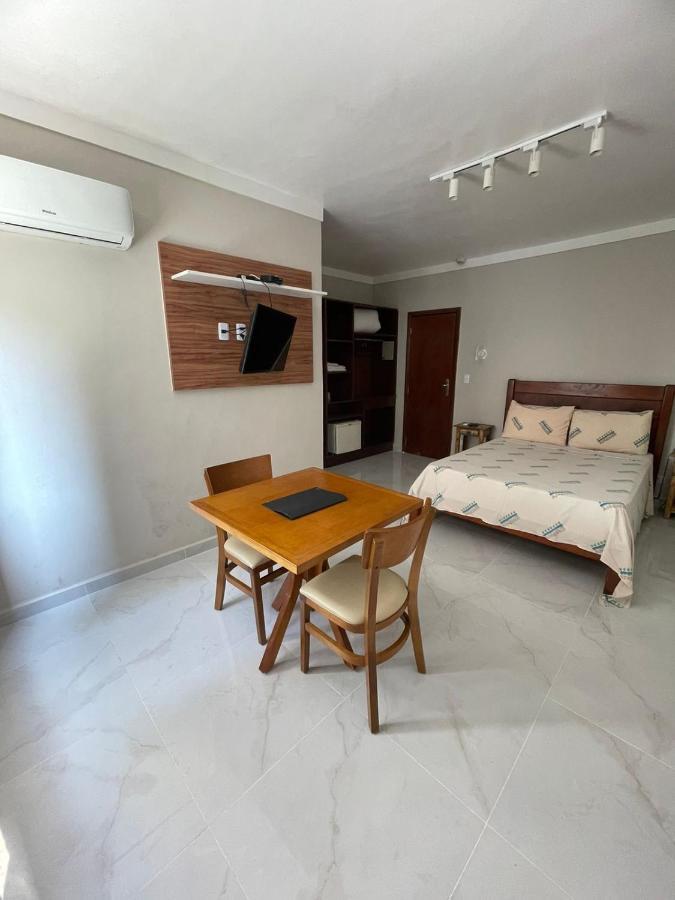 Hotel Araguaia Praia Grande  Ngoại thất bức ảnh