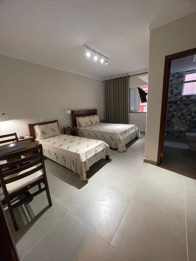 Hotel Araguaia Praia Grande  Ngoại thất bức ảnh