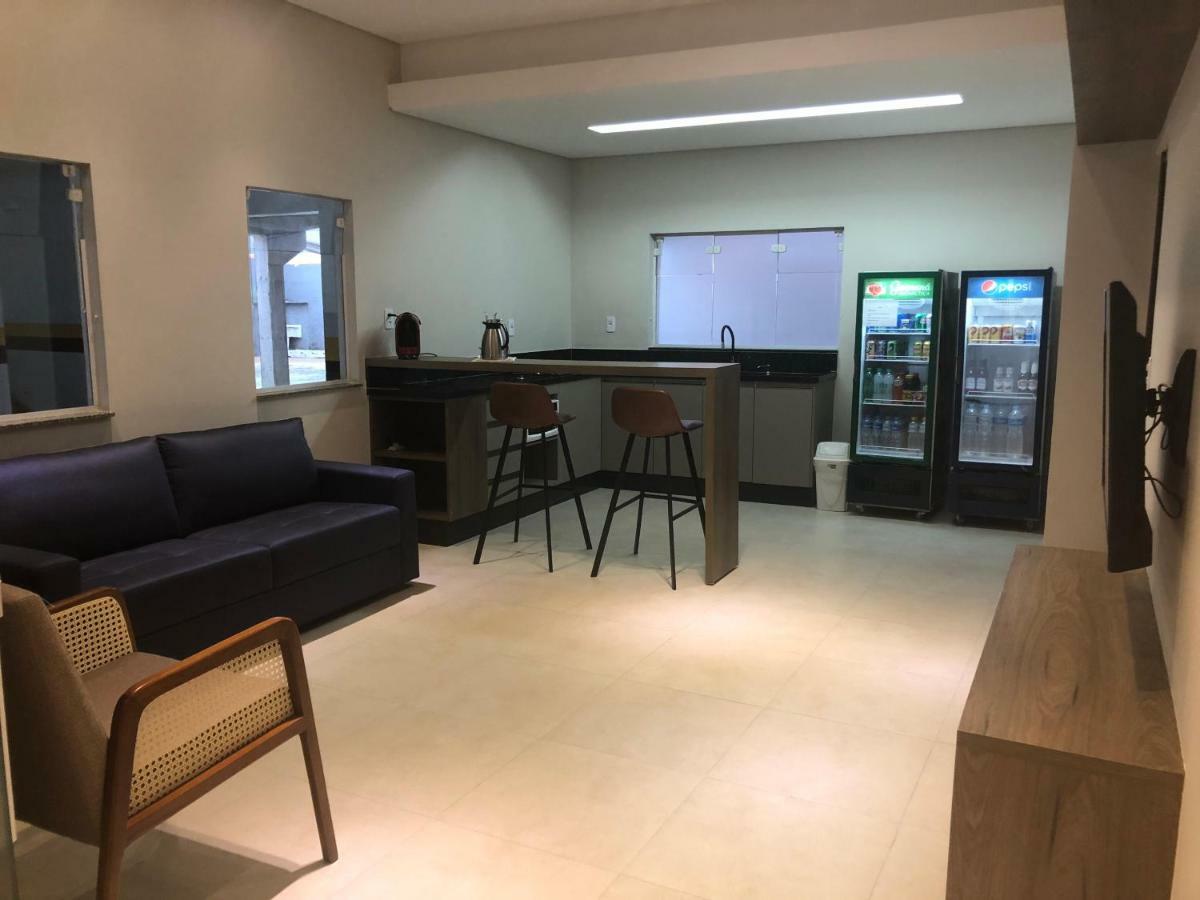 Hotel Araguaia Praia Grande  Ngoại thất bức ảnh