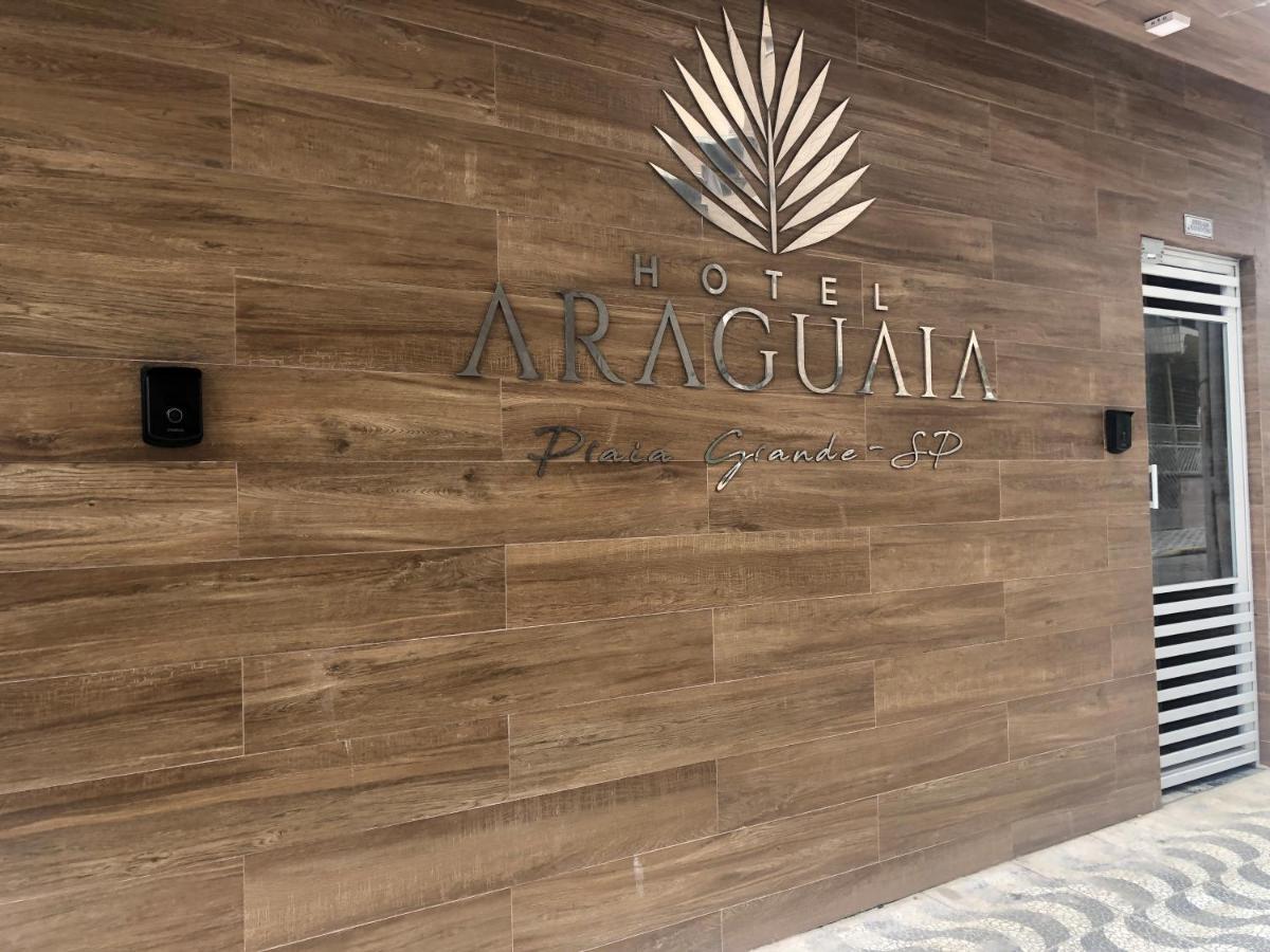 Hotel Araguaia Praia Grande  Ngoại thất bức ảnh